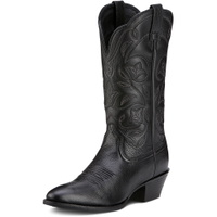 Womens Heritage R Toe Western Boot